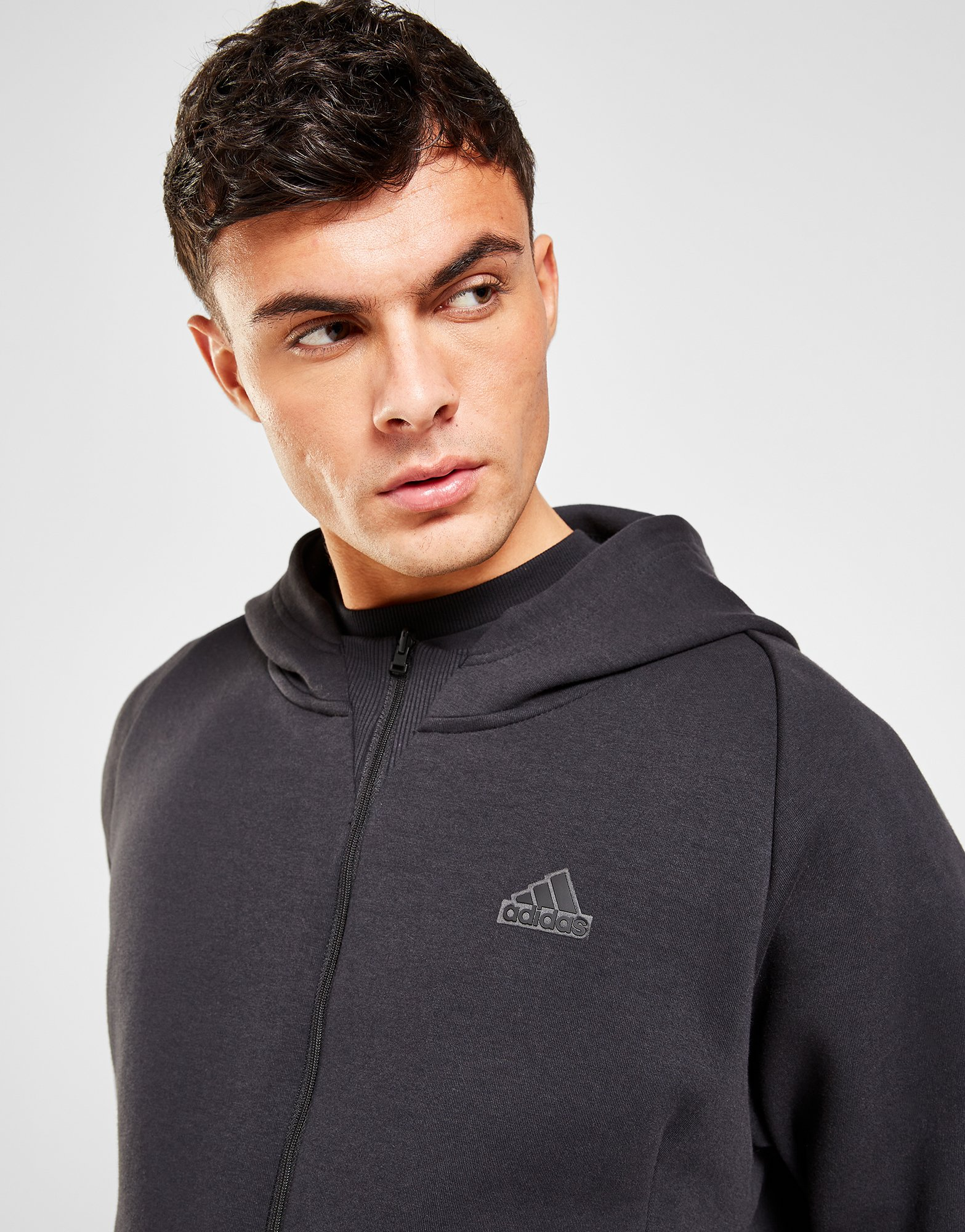 adidas Originals Veste de survêtement à capuche entièrement zippée Z.N.E. Premium