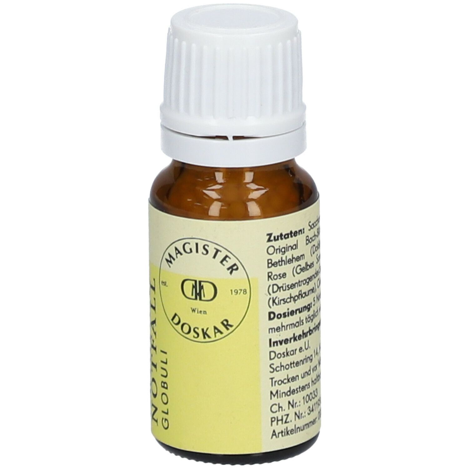 DOSKAR Original Notfall Globuli