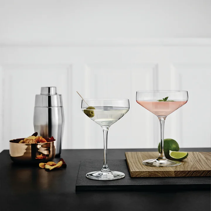 Holmegaard - Perfection Cocktail-Glas, 38cl (6er-Set)