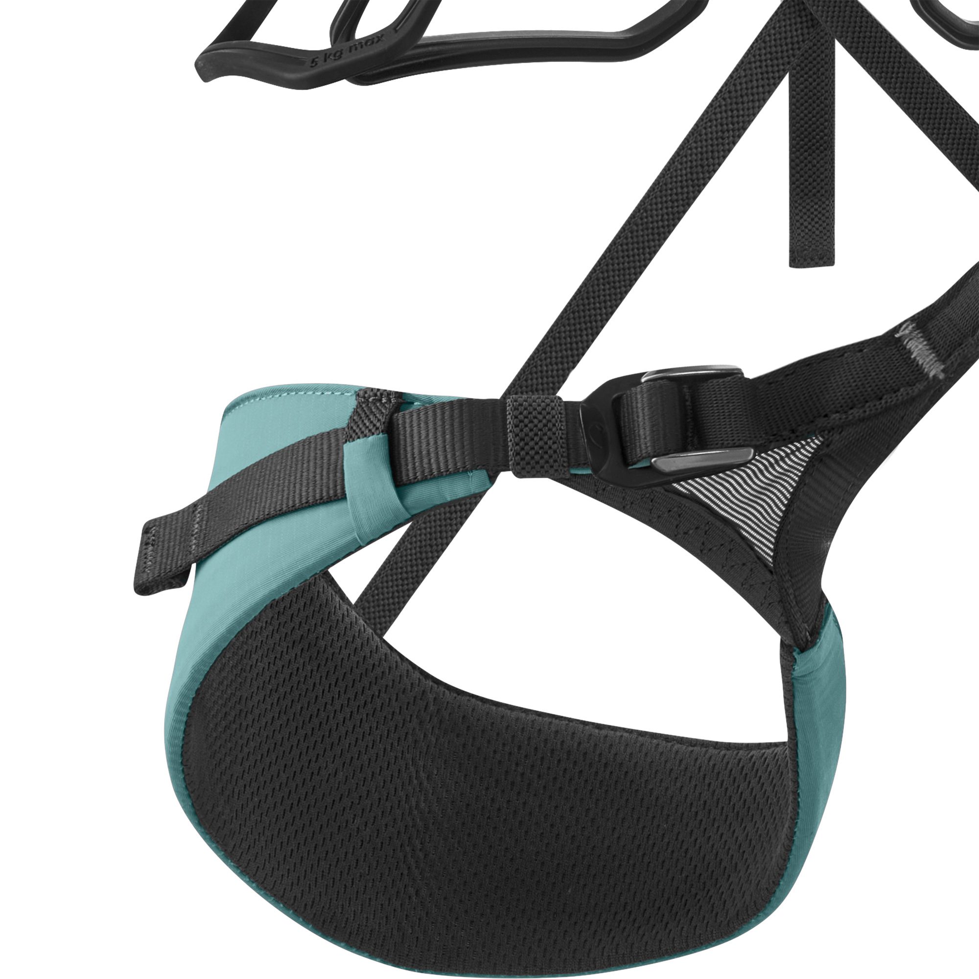 Edelrid Sendero Klettergurt mineral blue