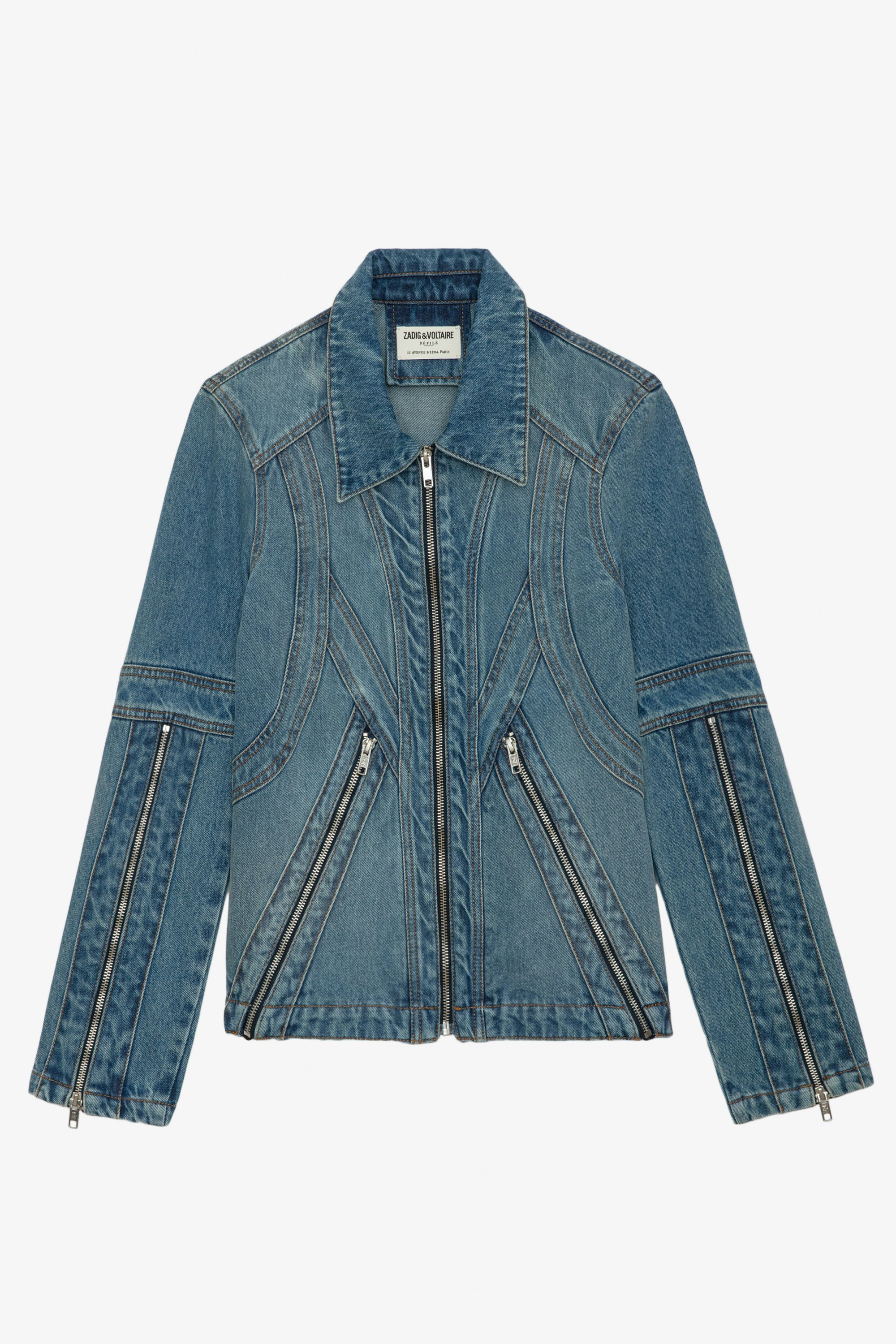 Veste Bons Denim