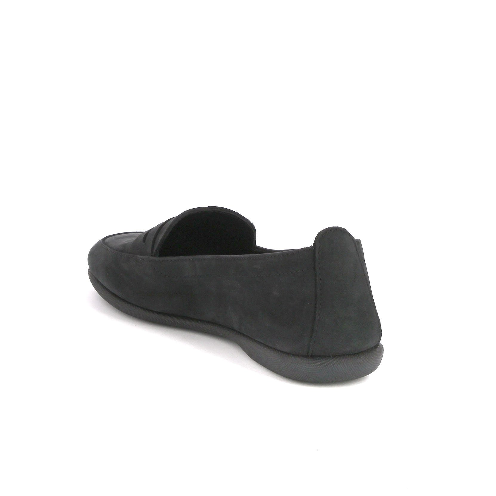 André - Mocassins LUCIOLE Noir