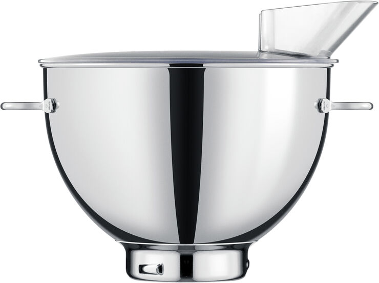 SAGE The Bakery Boss - Brushed Aluminium Grå