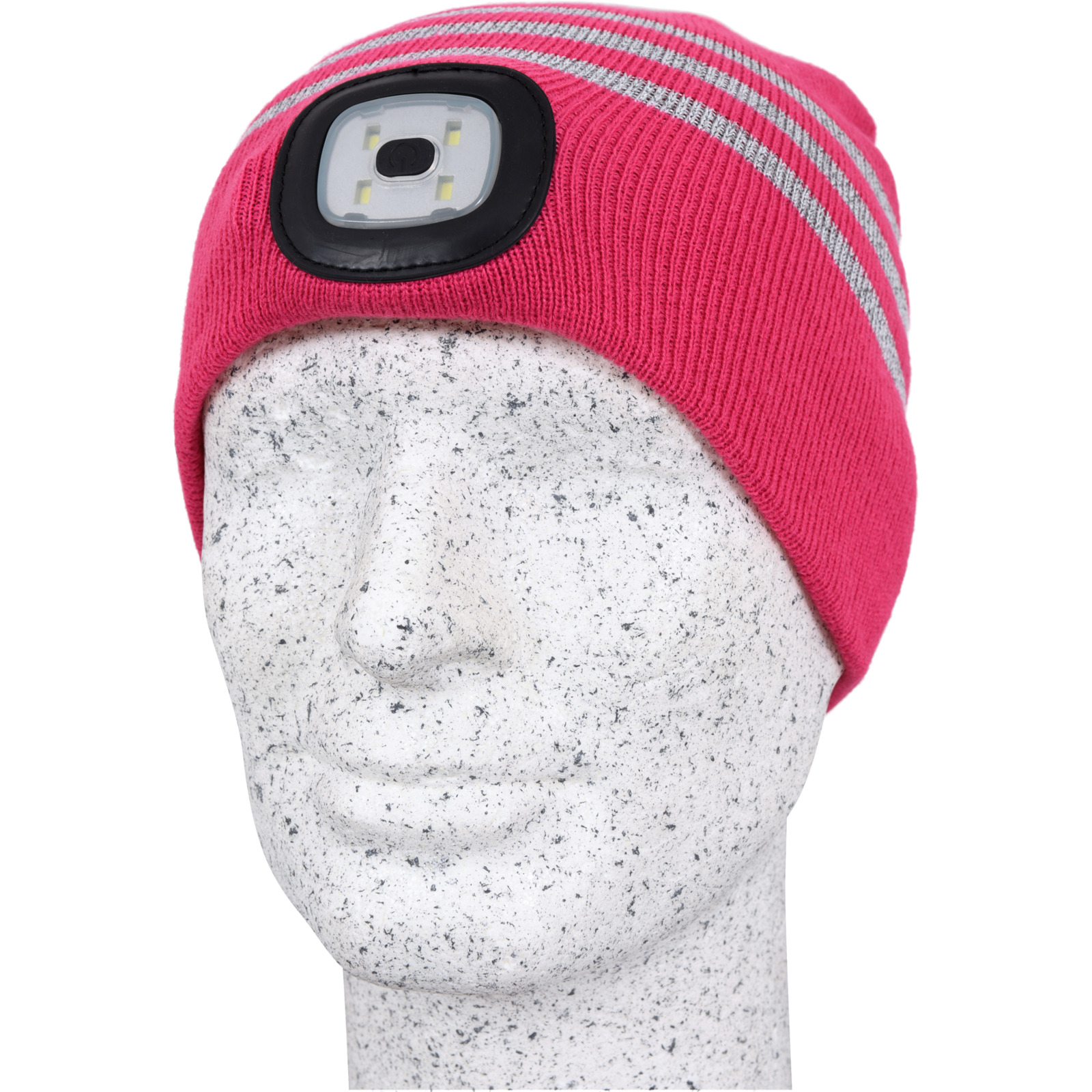 West Style X-Cap LED Kids, blau, OS