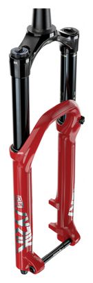 Fourche Rockshox Lyrik Ultimate RC2 27.5'' | Boost 15x110 mm | Offset 46 | Rouge 2022