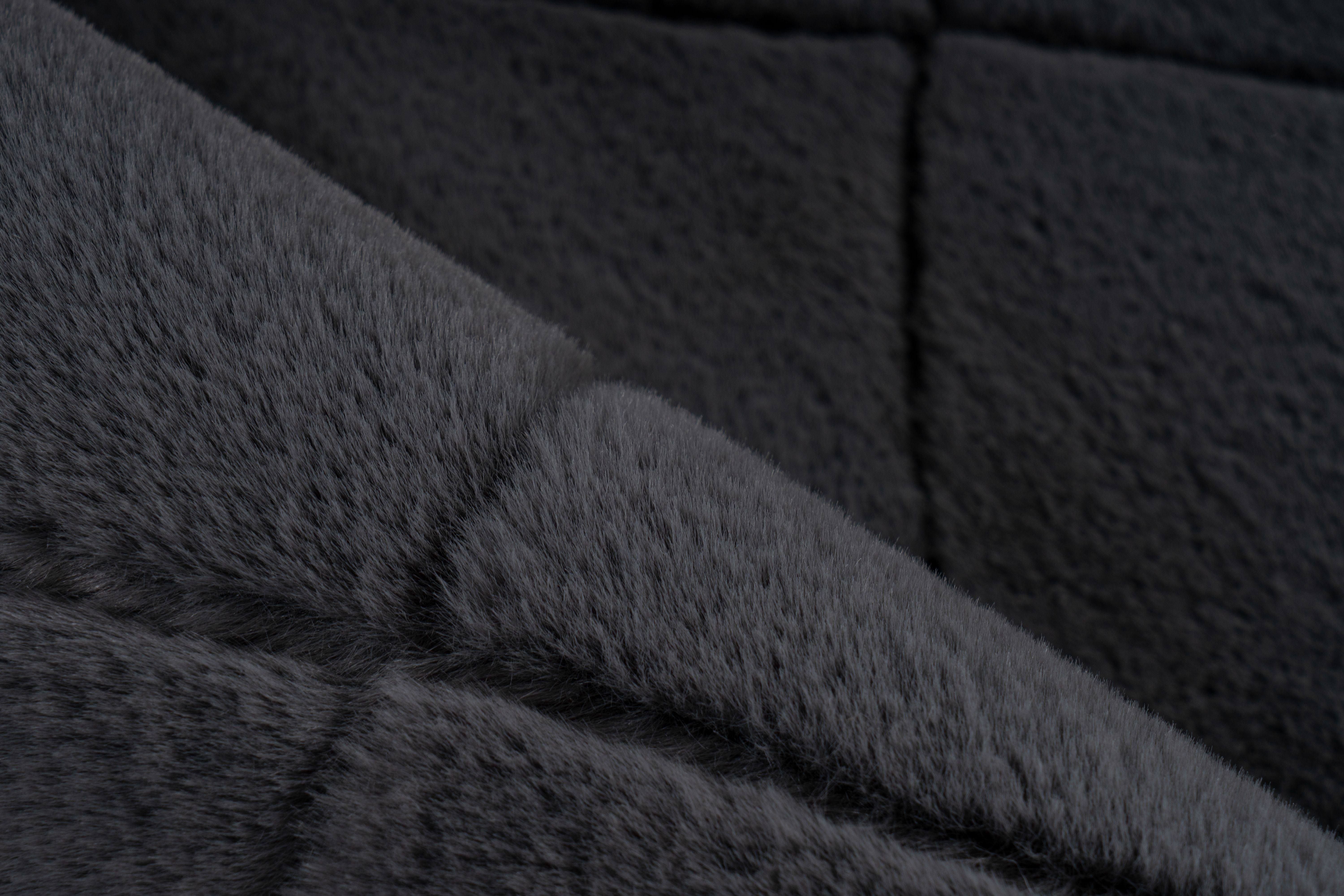 Vloerkleed 600 Graphite  Agaro