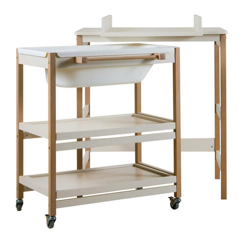 Meuble de Bain Smart Argile/Naturel - QUAX