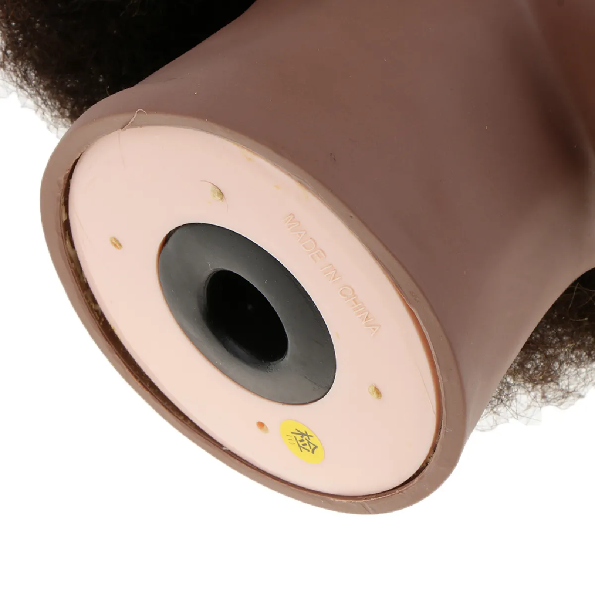 Tête à Coiffer Afro Professionnelle