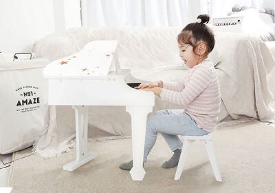 Classic World Piano, Hvit