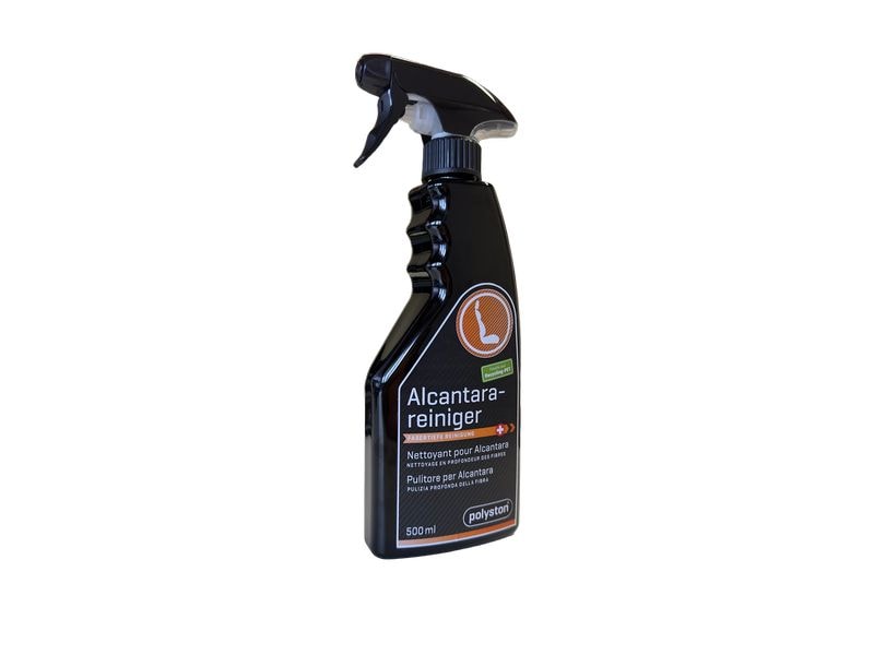Polyston Alcantarareiniger, 500 ml Reinigungs- und Pflegemittel