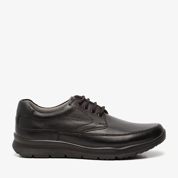 Hush Puppies leren heren veterschoenen