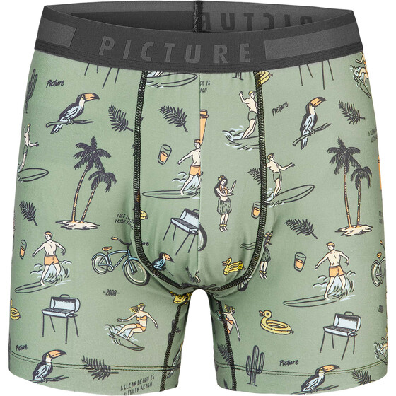 Picture Underwear Aluha Men SU23