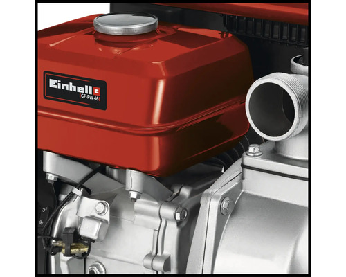 Einhell GE-PW 46 benzine waterpomp