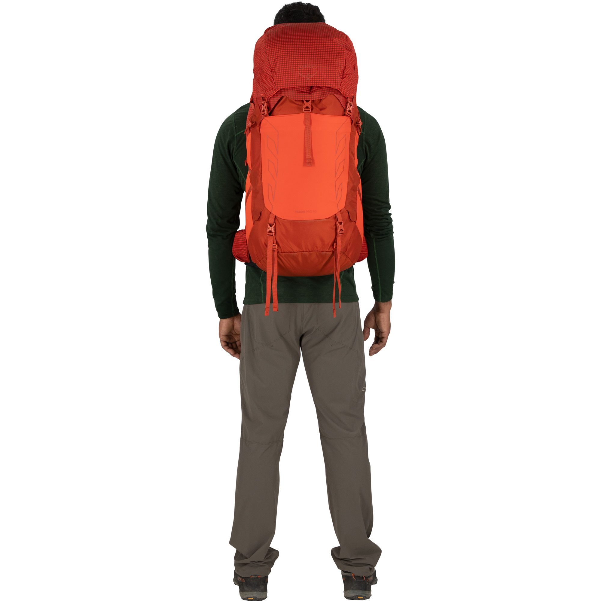 Osprey Talon™ Pro 40l Trekkingrucksack mars orange