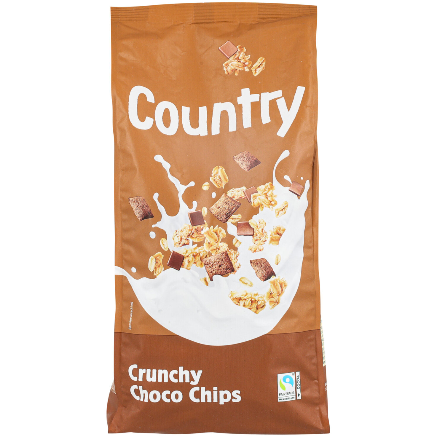 Country Müesli FSI Schokolade