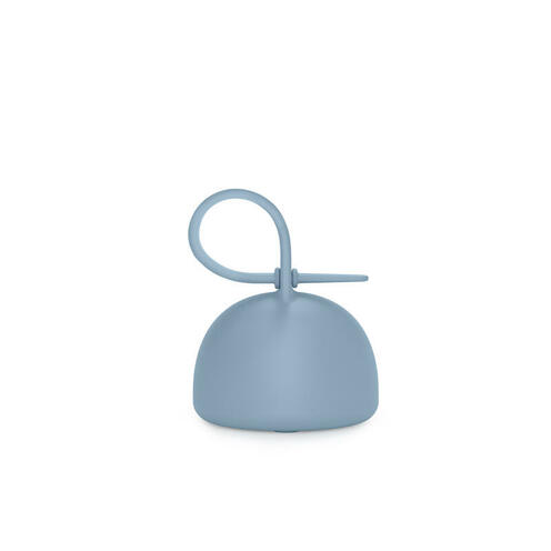 Porte-Sucette Colour Essence Silicone Bleu - SUAVINEX