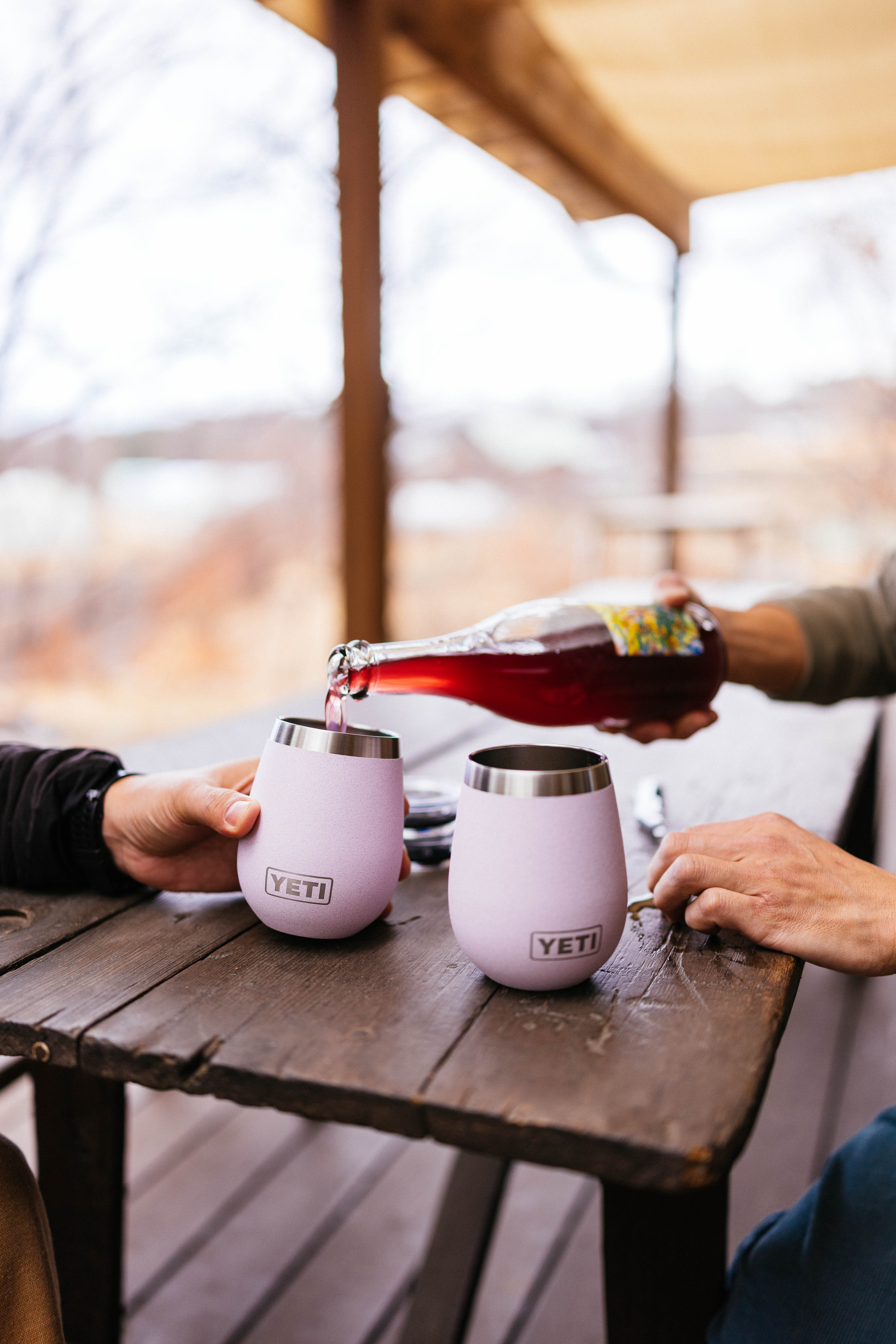 YETI Yeti Rambler 10 oz Wine Tumbler 296 ml