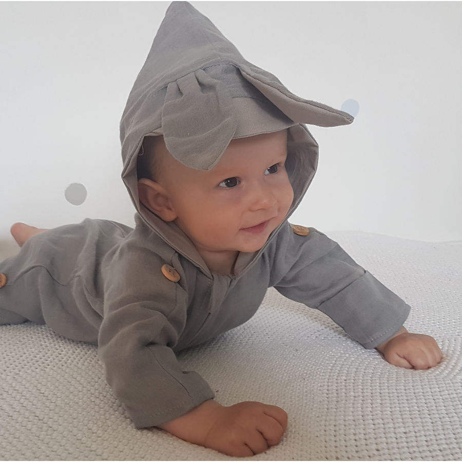 Kluba Medical Allround-Babyoverall Mino