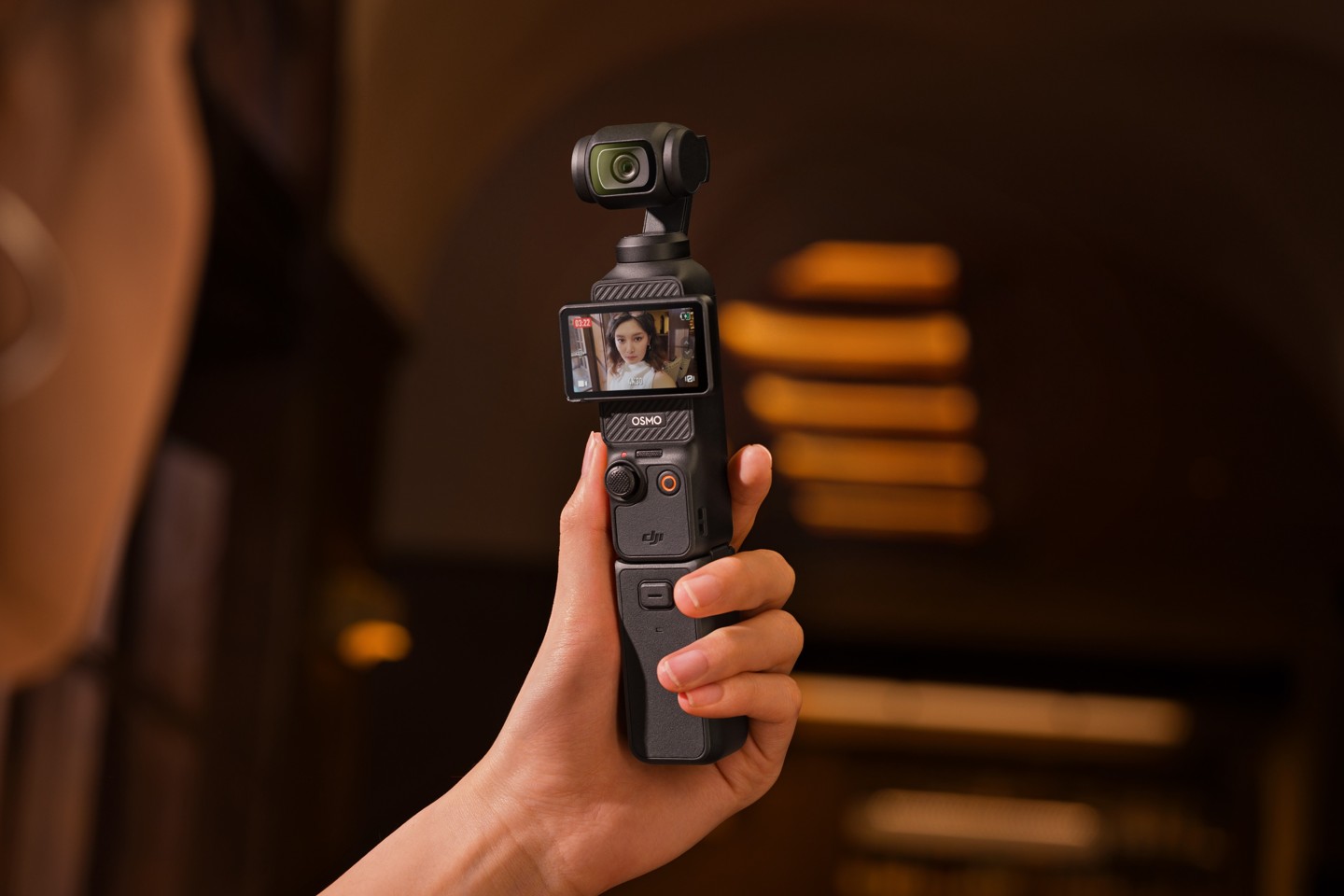 DJI - Osmo Pocket 3 Battery Handle