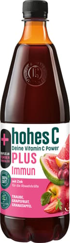 Hohes C Plus Immun (EINWEG)