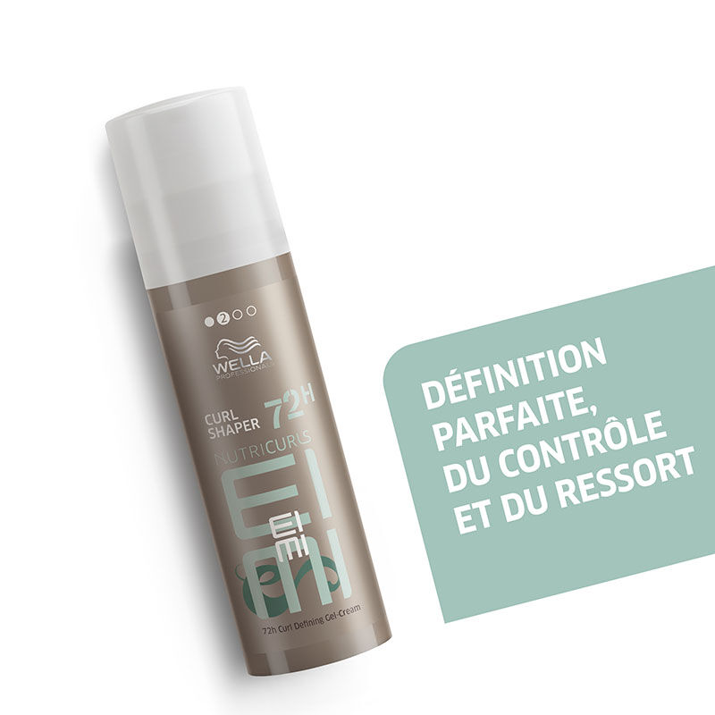 Gel-crème définition boucles Curl Shaper Eimi Nutricurls