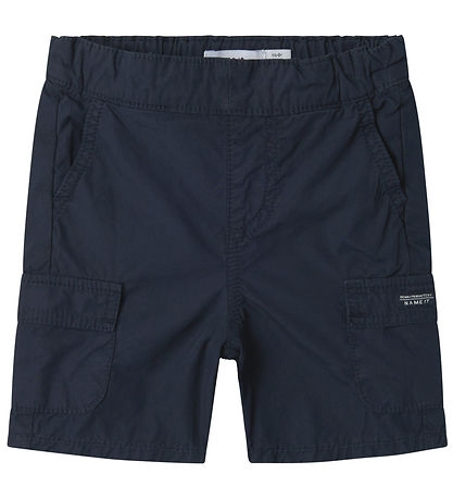 Name It Shorts - Fracht - NmmRyan - Dark Sapphire