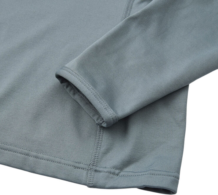 MCKINLEY Mio ½-Zip Midlayer trøje Blå