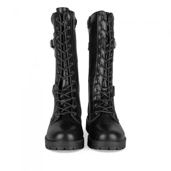 Bottes NOIR LOVELY SKULL