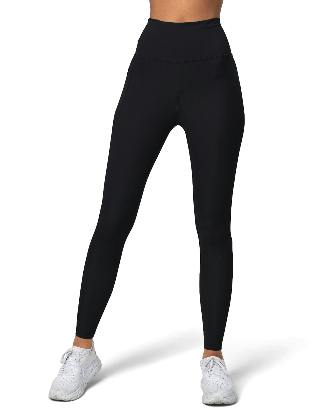 Advance Sculpting Pocket Tights Dame Black