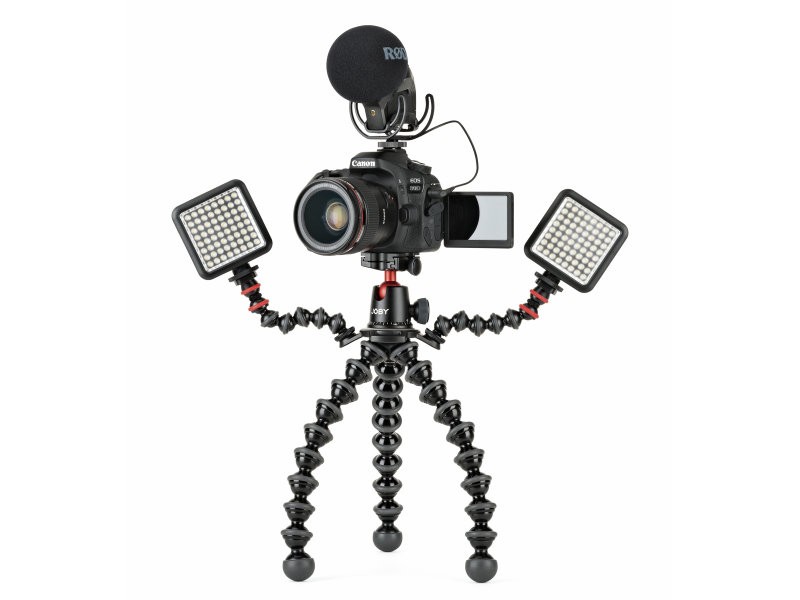 JOBY - GORILLAPOD RIG