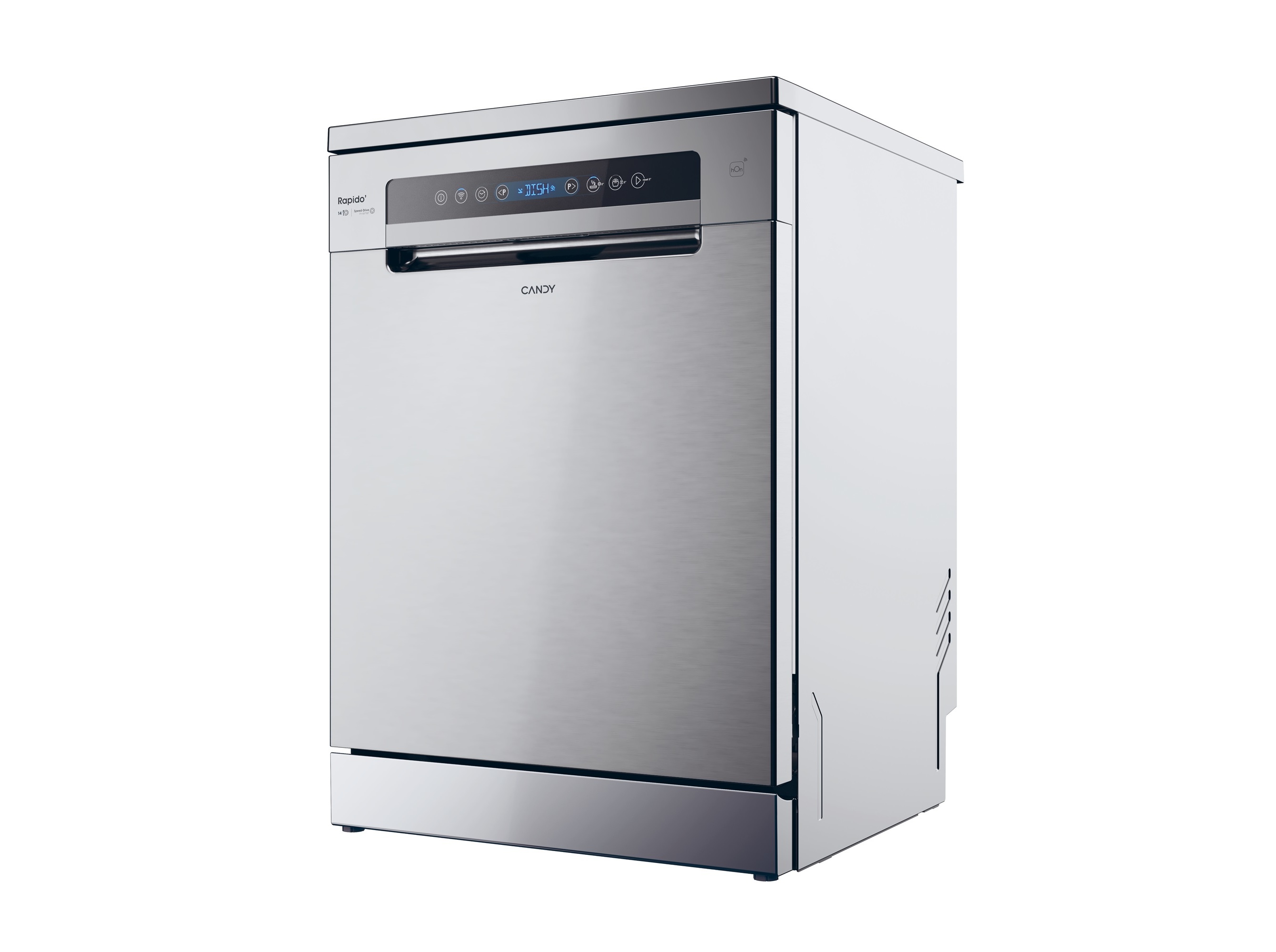 MÁQUINA DE LAVAR LOIÇA CANDY CF 4B7F0X INOX B 14 CONJUNTOS