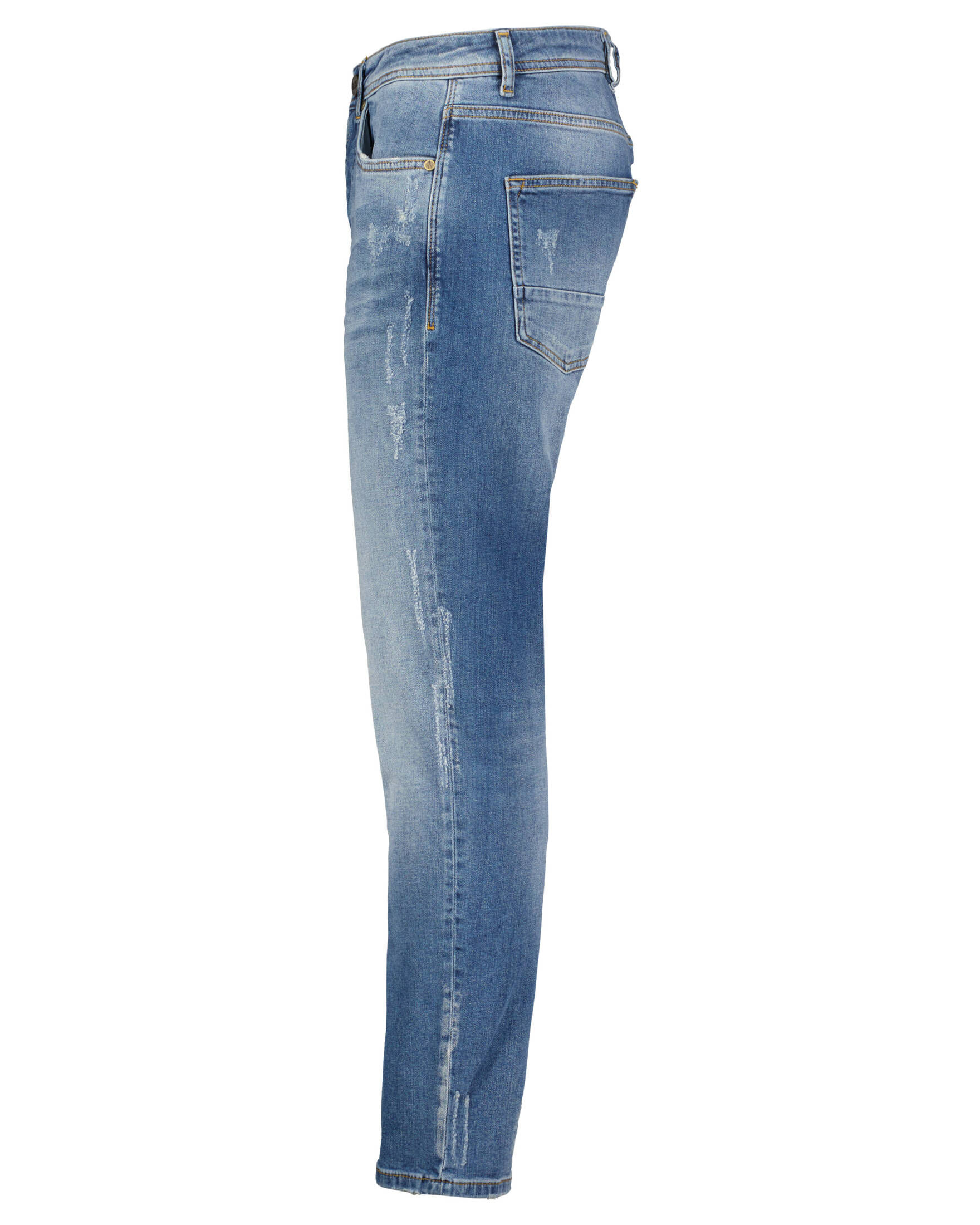 Goldgarn Denim| Herren Jeans U2 Tapered Fit