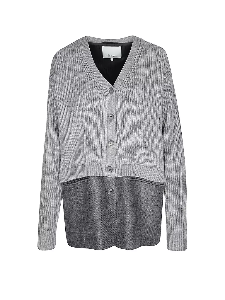 PHILLIP LIM Blazer grau