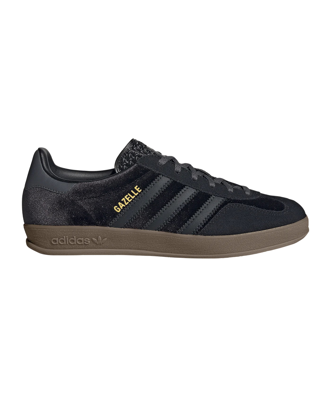 adidas Originals Gazelle Sneaker Schwarz