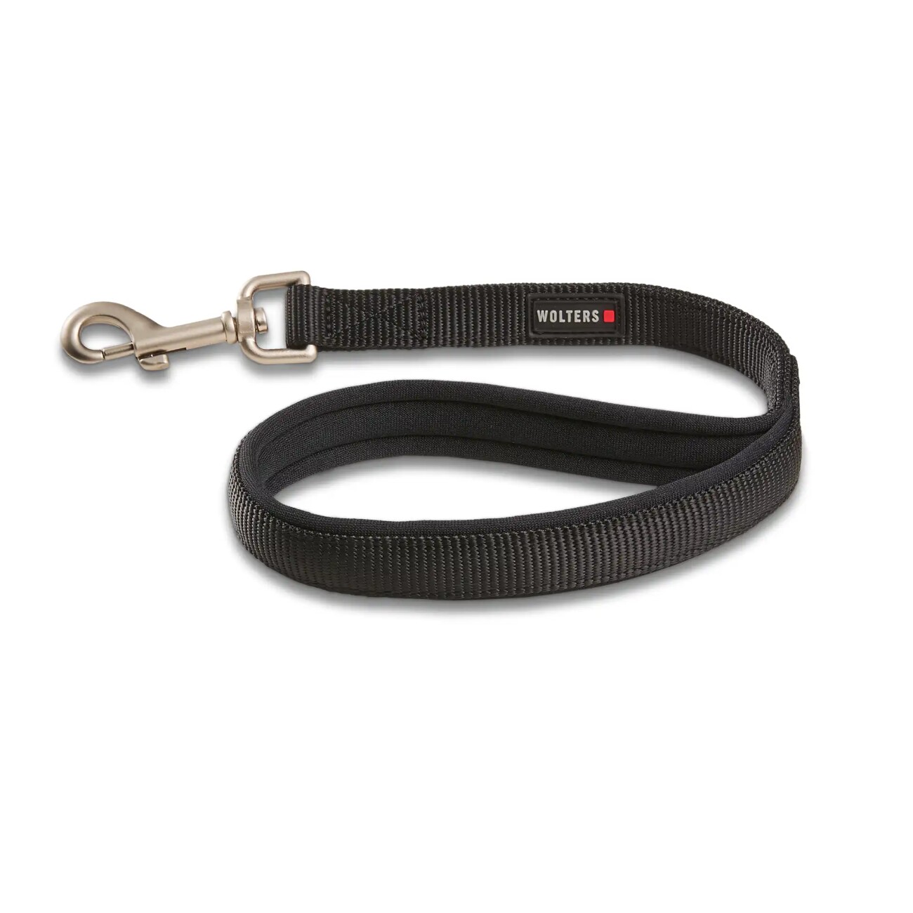 Wolters Professional Comfort Kurzführer, Kurzleine schwarz XL