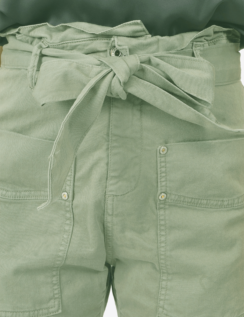 PLEASE SHORT TAILLE HAUTE CEINTURE SHARK