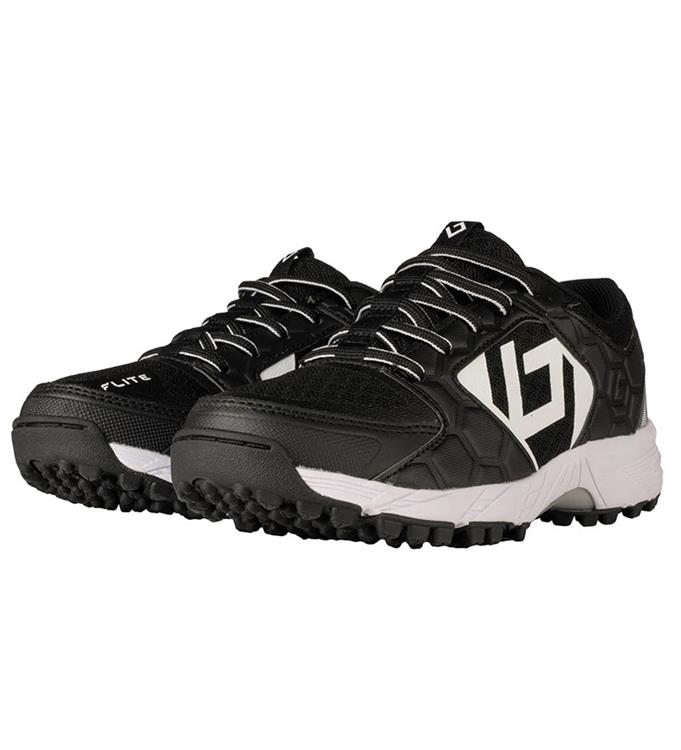 BF1033A Brabo Shoe Tribute Bk/Wh black-white