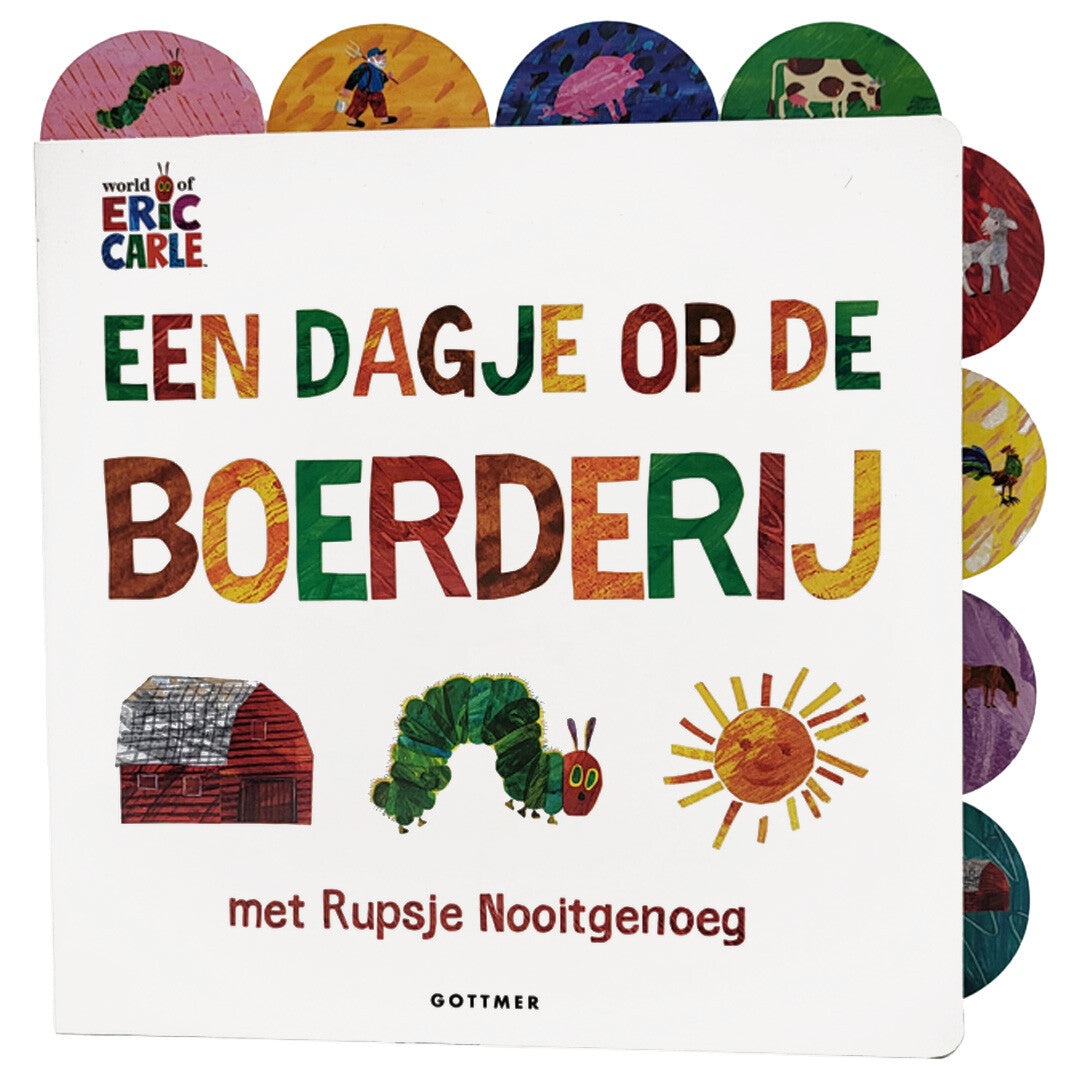 Uitgeverij gottmer een dagje op de boerderij