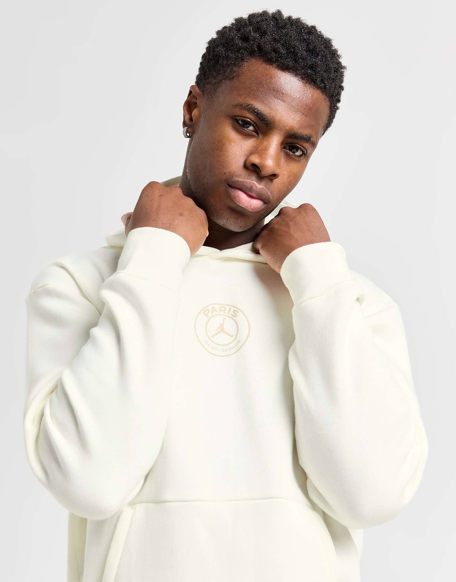 Jordan Sweat à Capuche Paris Saint Germain Homme