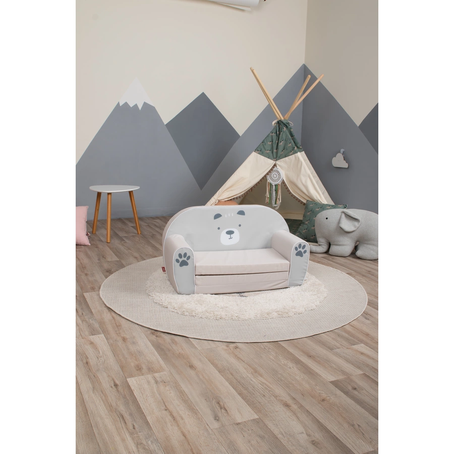 knorr toys® Kindersofa Bär Paul