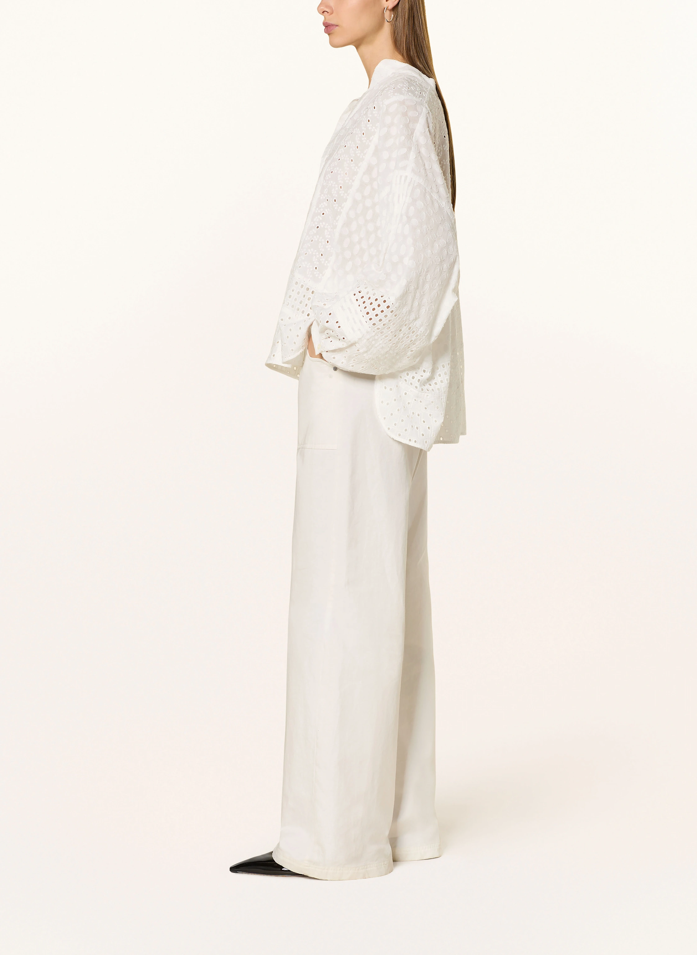 IVI collection Flared Jeans