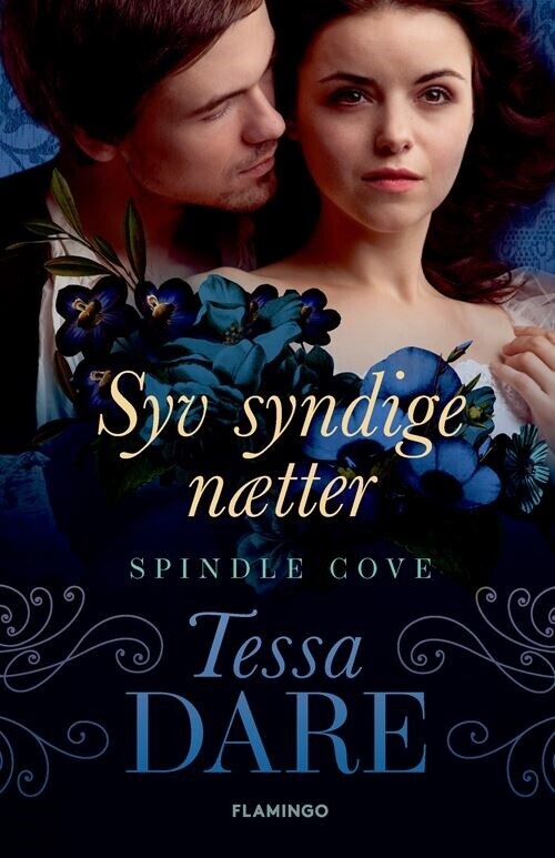 Syv Syndige Nætter - Tessa Dare - Bog