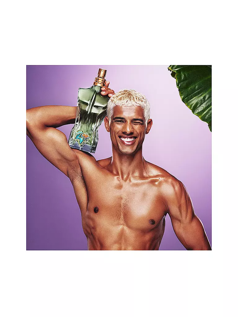 JEAN PAUL GAULTIER Le Beau Paradise Garden Eau de Parfum 75ml keine Farbe
