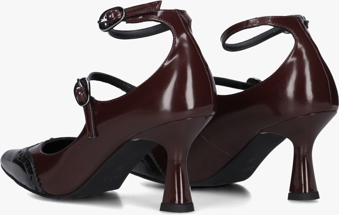 rode lodi pumps geranio