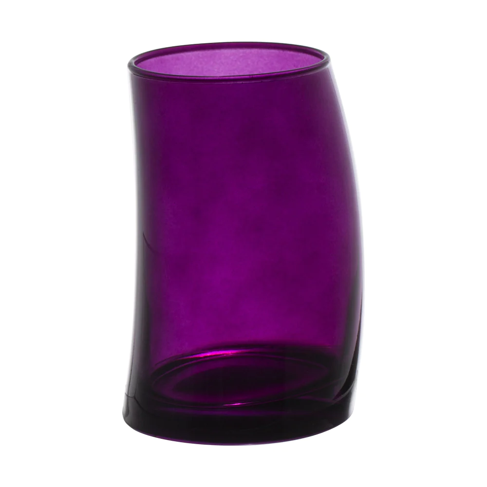 Verre Penguen prune (lot de 6) Pasabahce