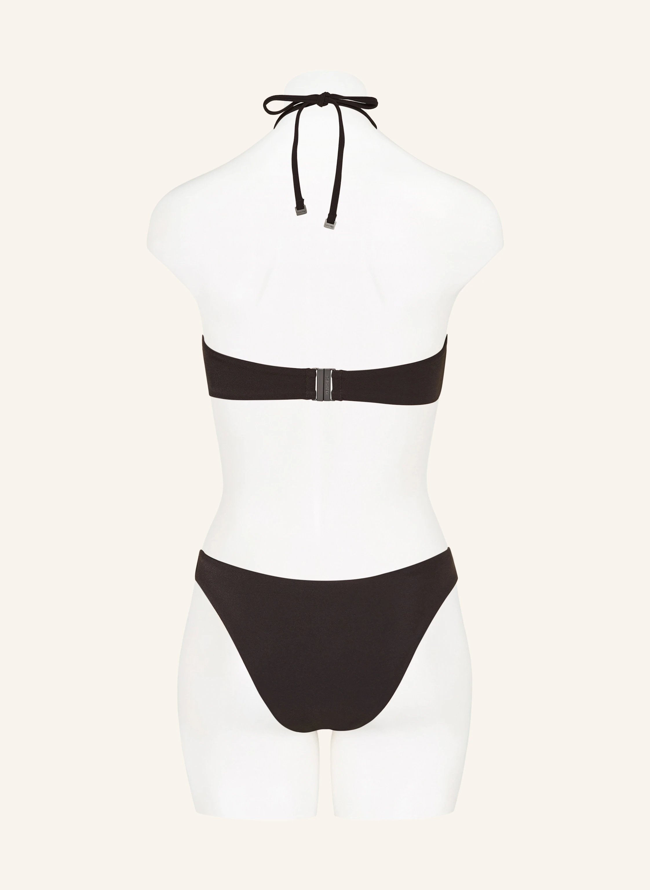 Calvin Klein Brazilian-Bikini-Hose CK WIRE