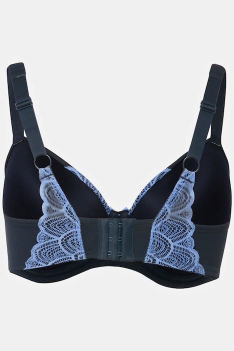 Bügel-BH, Spitze, Softcups, Cup B - E