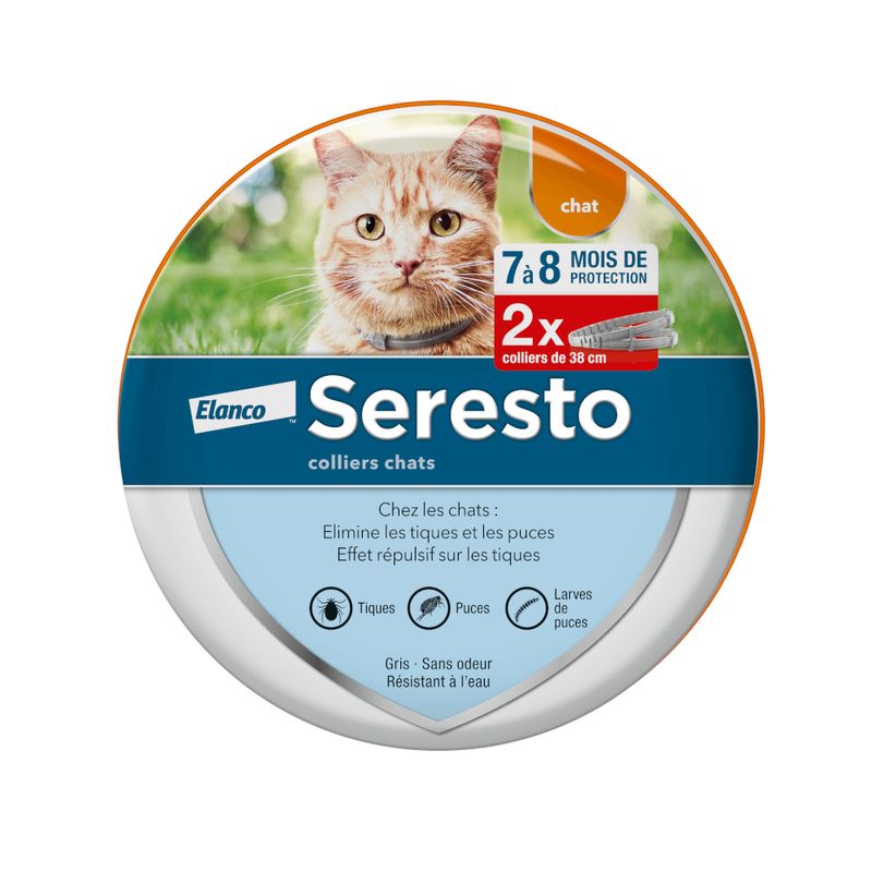Seresto Collier chat