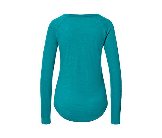 Langarm-Sportshirt