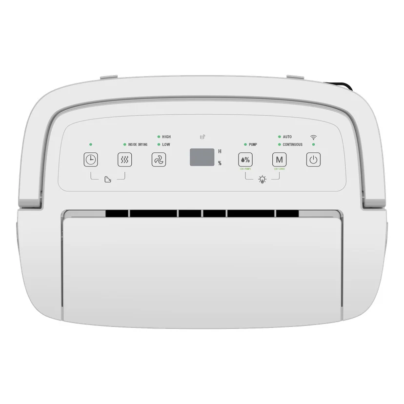 Luftavfukter 45-55 m²  50 l 750 W